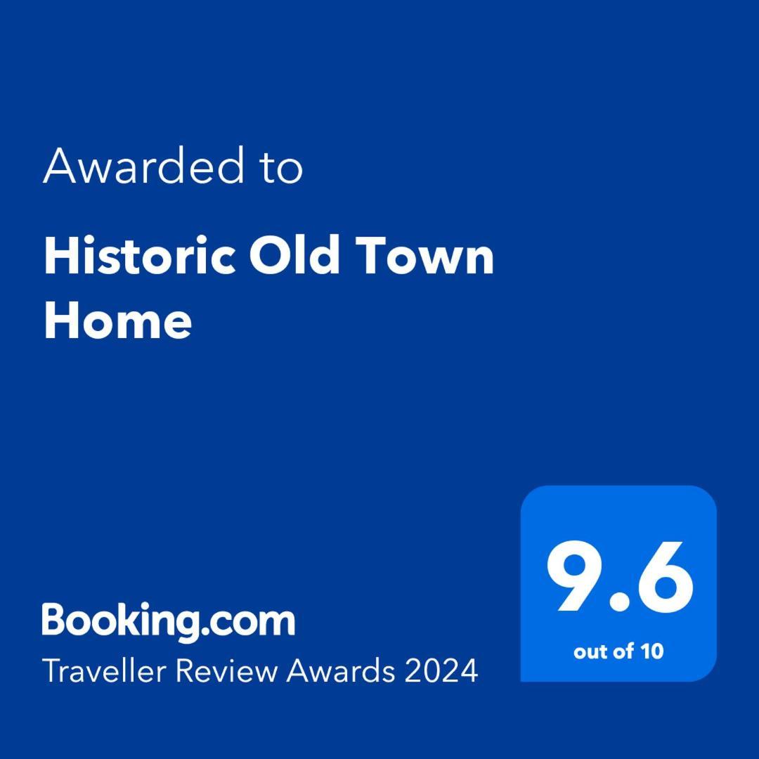 Historic Old Town Home Βουδαπέστη Εξωτερικό φωτογραφία