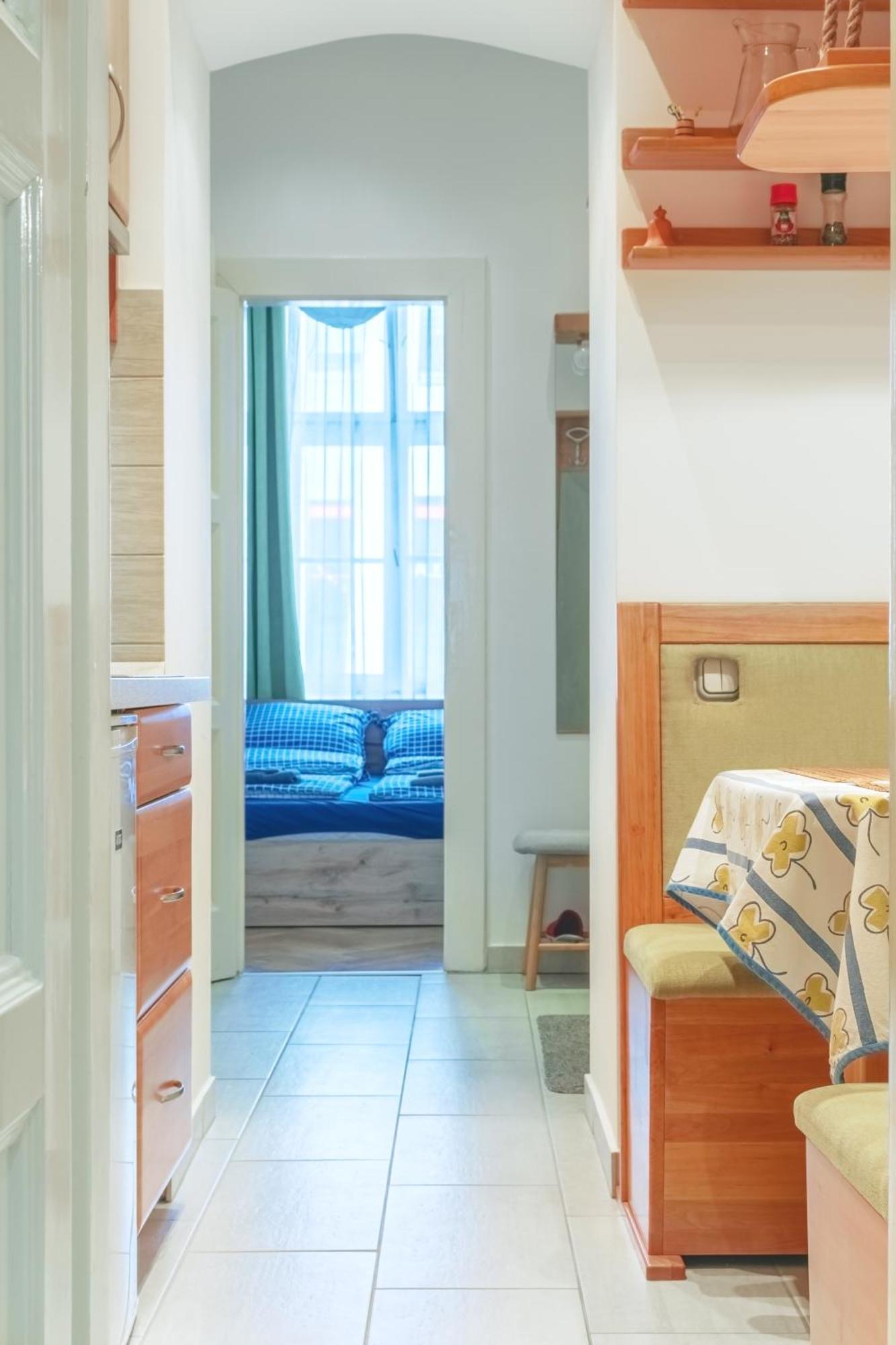 Historic Old Town Home Βουδαπέστη Εξωτερικό φωτογραφία